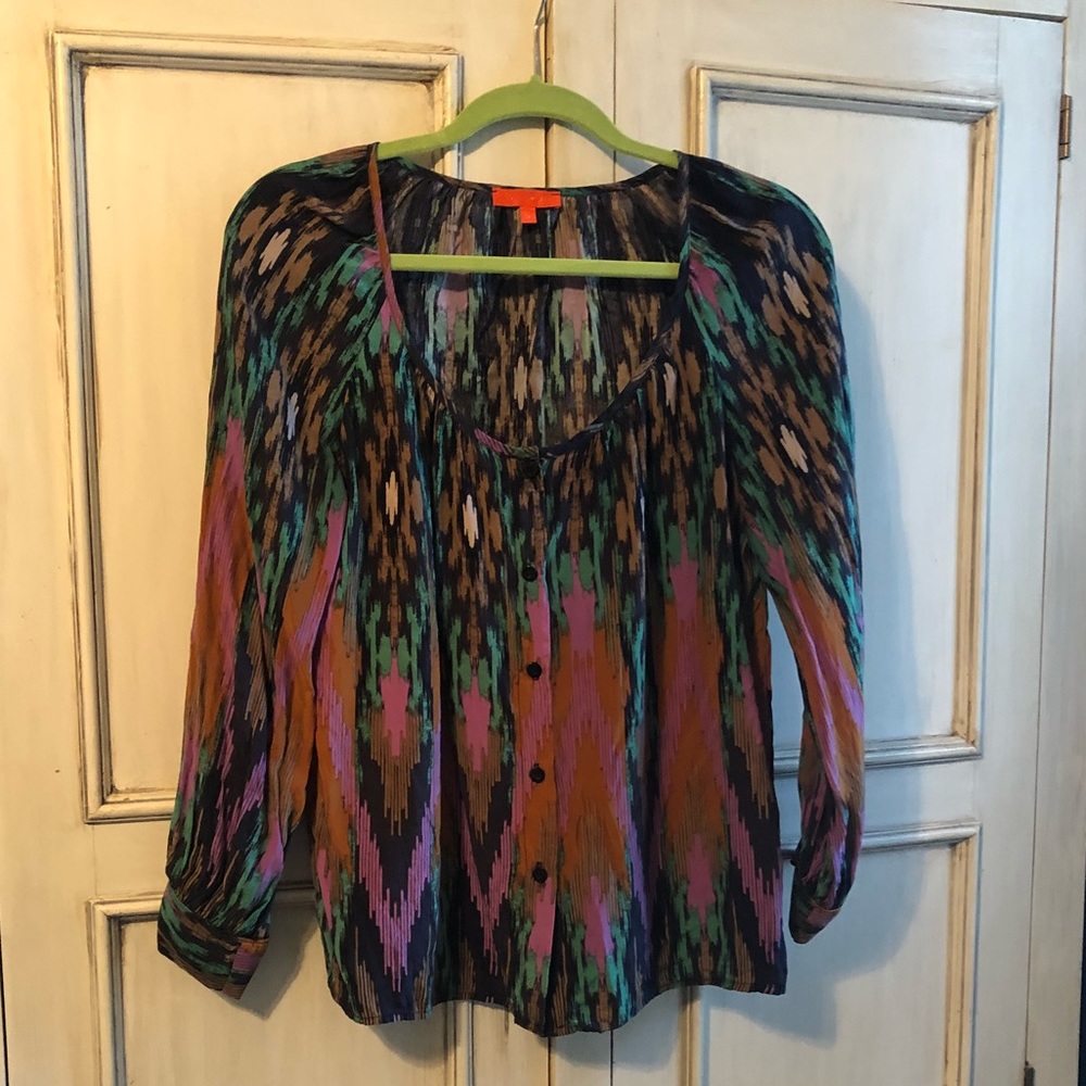 Blouse - Picture 2 of 3